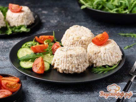 Куриные котлеты на пару