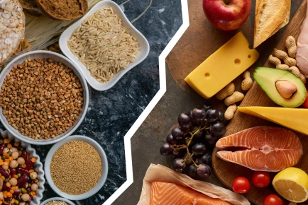 Какие продукты можно и нельзя Какие продукты можно и нельзя