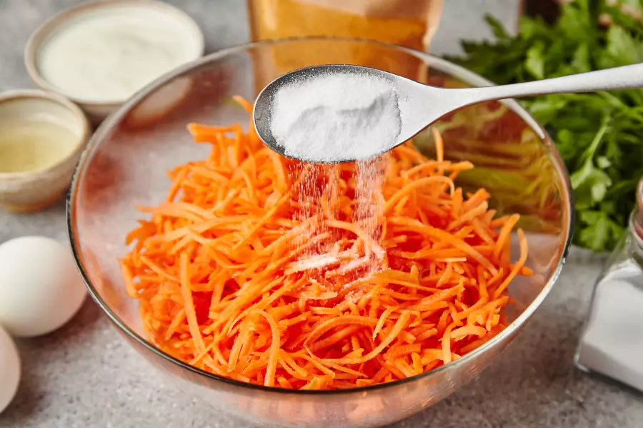 Шаг приготовления 1