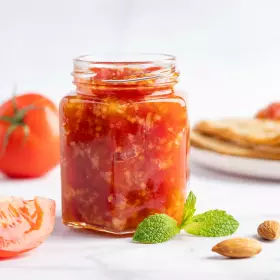 Конфитюр из помидоров