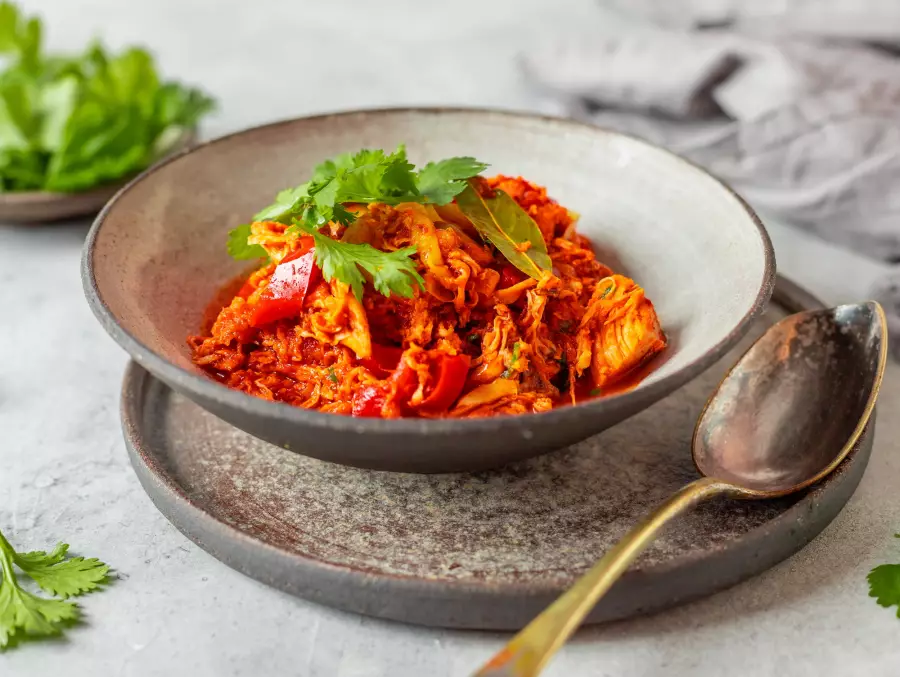 Чахохбили из курицы