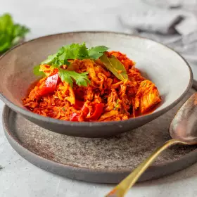 Чахохбили из курицы
