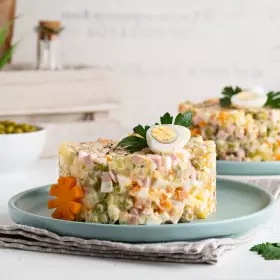 Оливье классический