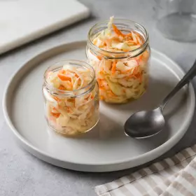 Квашеная капуста