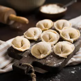 Пельмени классические