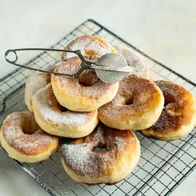 Пончики классические