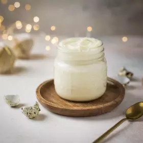 Майонез домашний