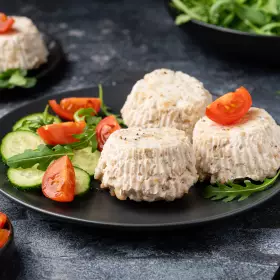 Куриные котлеты на пару