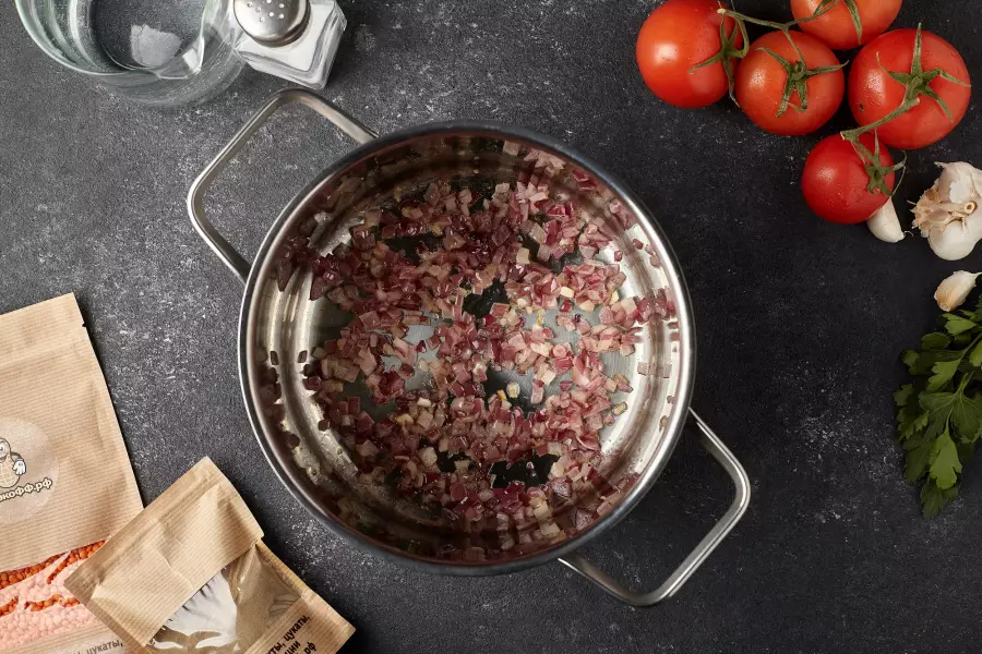 Шаг приготовления 2