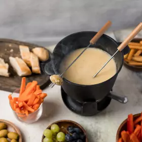 Сырное фондю