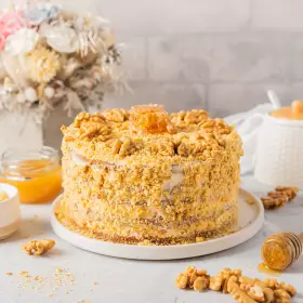 Медовик классический