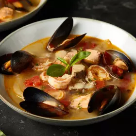 Суп буйабес