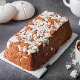 Шоколадное мороженое