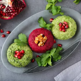 Пхали «Ассорти»