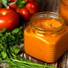 Кабачковая икра