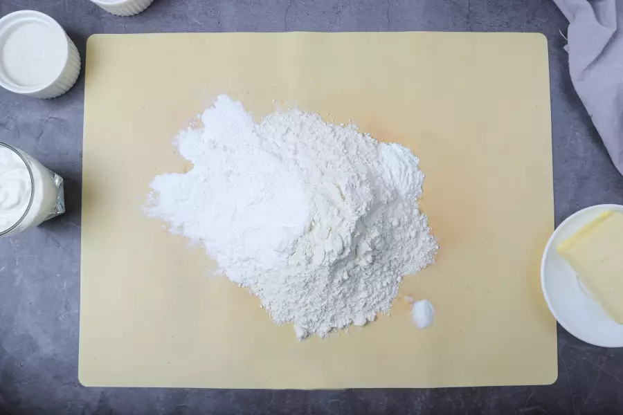 Шаг приготовления 2