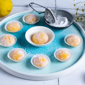 Желтки святой Терезы