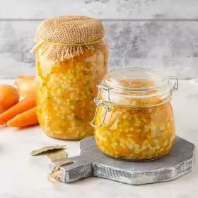 Заготовка для рассольника