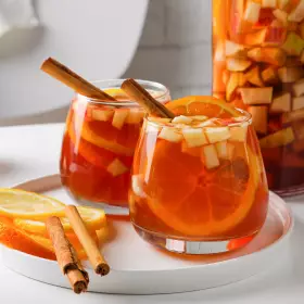 Безалкогольная сангрия