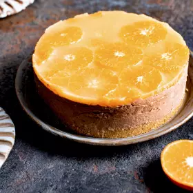 Муссовый торт в домашних условиях