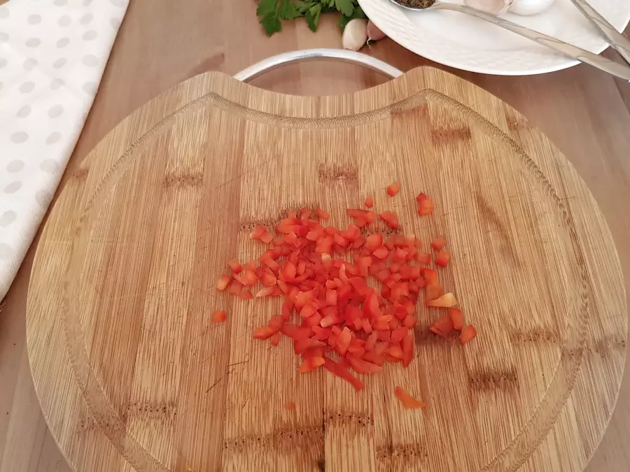 Шаг приготовления 1