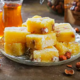 Домашний рахат-лукум