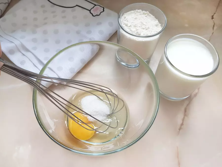 Шаг приготовления 1