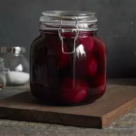 Маринованная свёкла