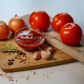Домашний кетчуп на зиму