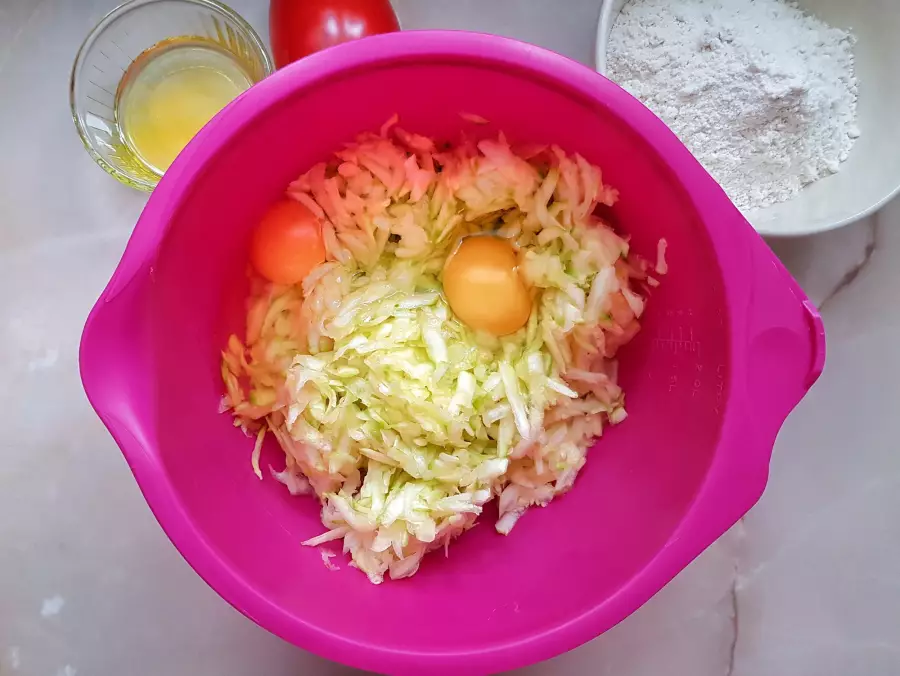 Шаг приготовления 2