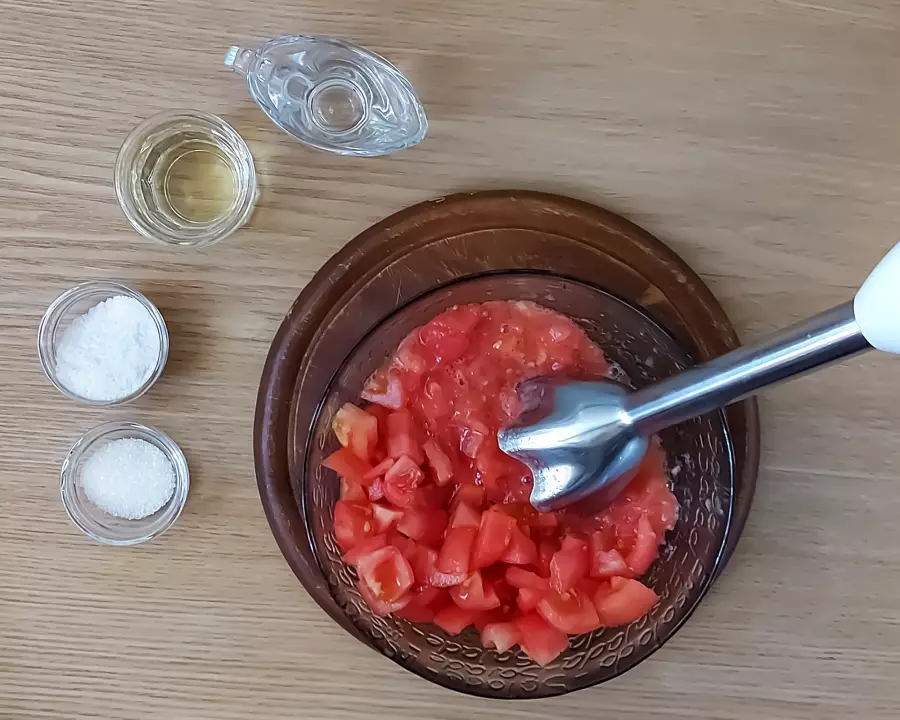 Шаг приготовления 2