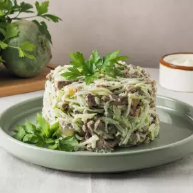 Салат «Ташкент»