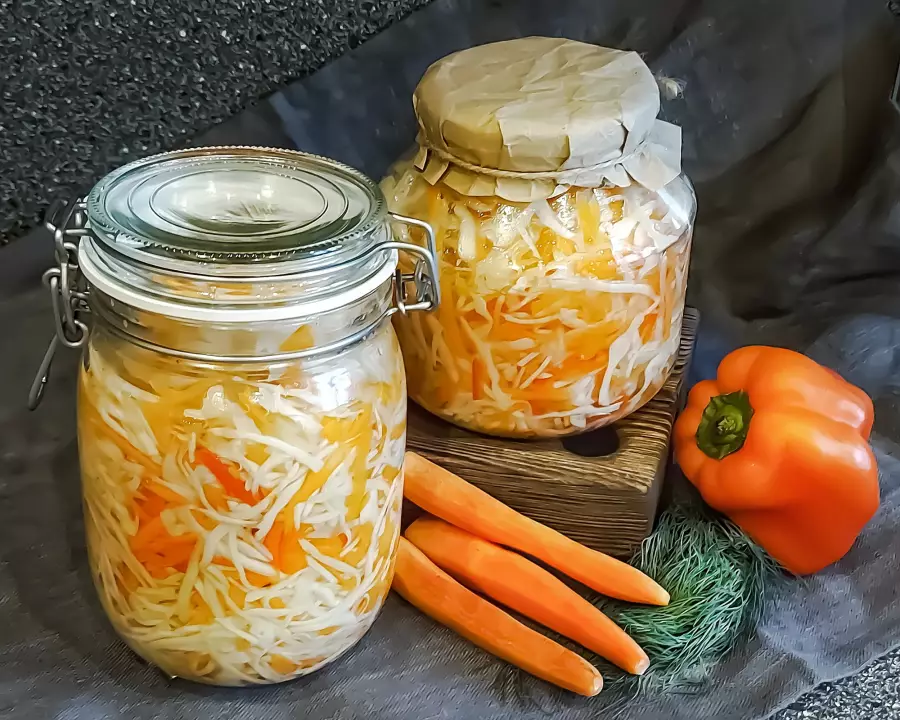 Маринованная капуста