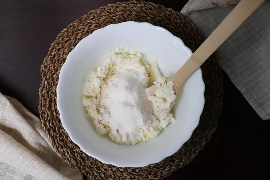 Шаг приготовления 1