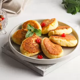 Биточки из манки как в детском саду
