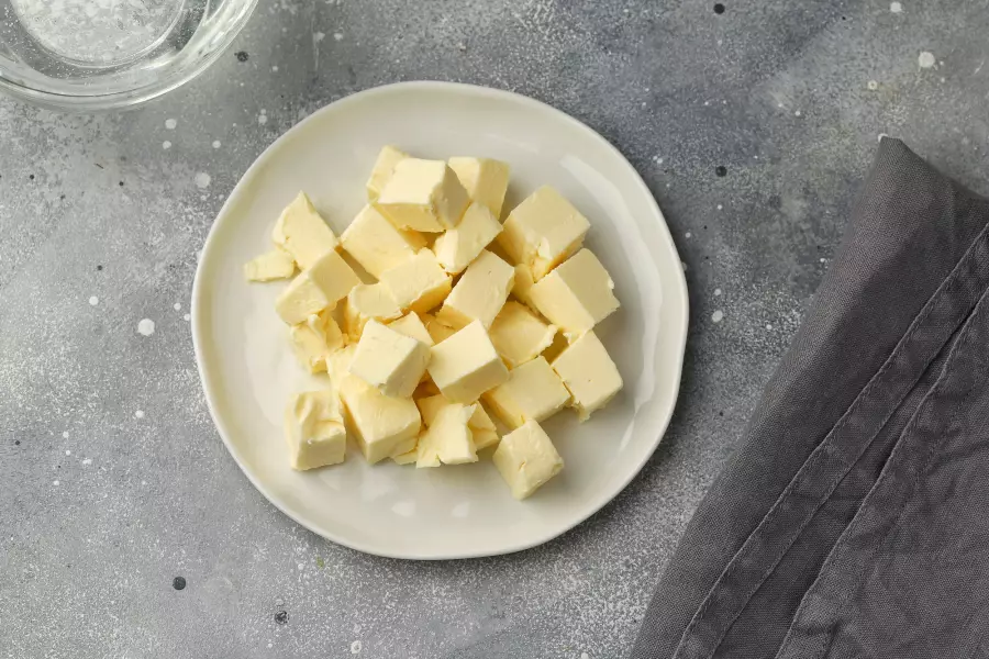 Шаг приготовления 1