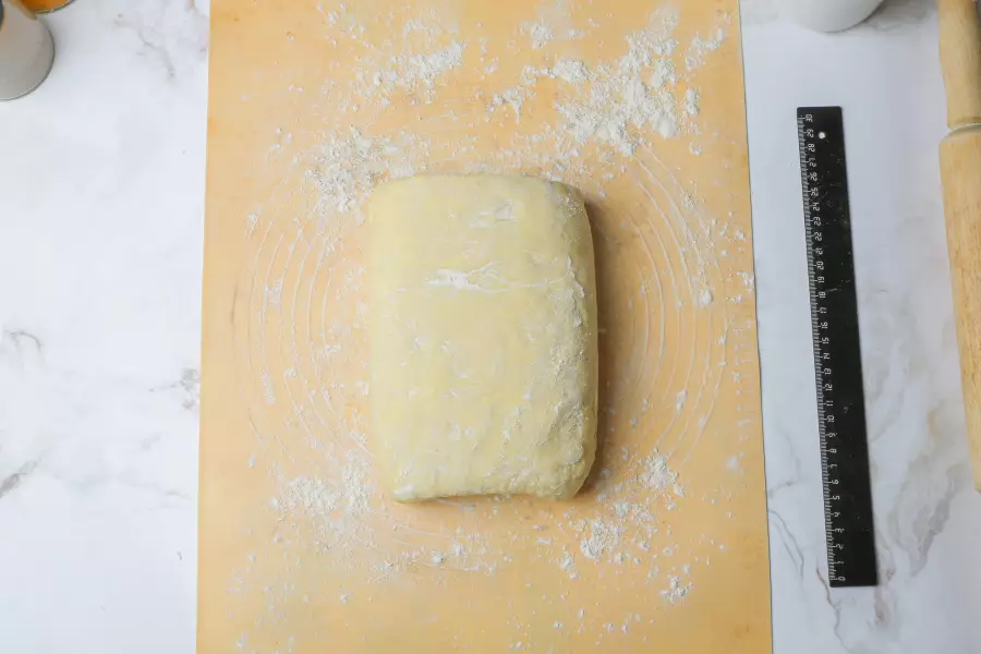 Шаг приготовления 1