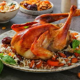 Амич из курицы