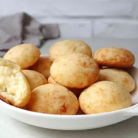 Сырные булочки
