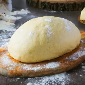 Хрущёвское тесто