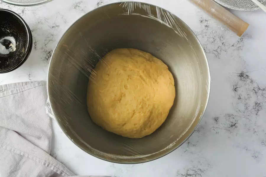 Шаг приготовления 3