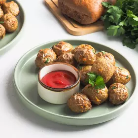 Беби-картофель