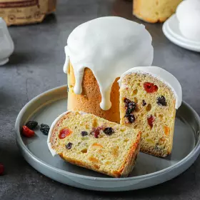 Александрийский кулич