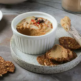 Паштет из куриной печени в домашних условиях
