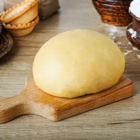 Несладкое песочное тесто