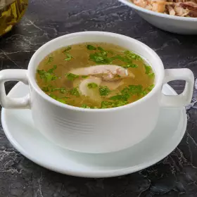 Куриный бульон