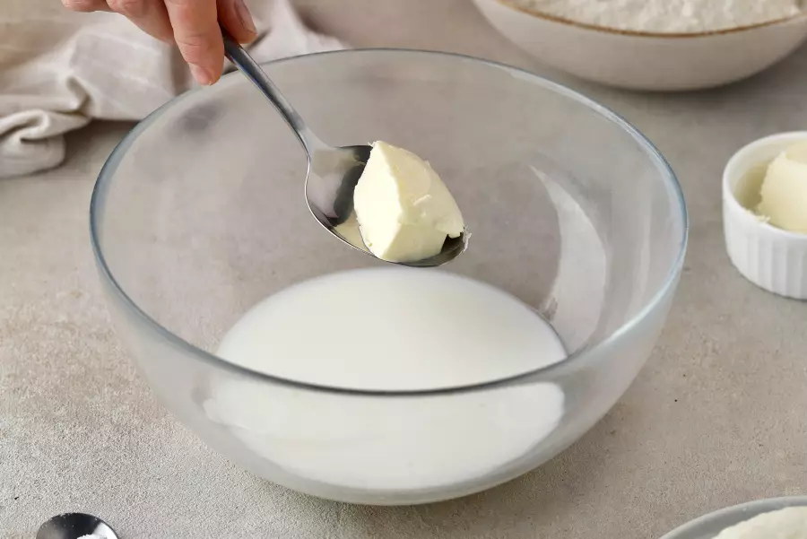 Шаг приготовления 1