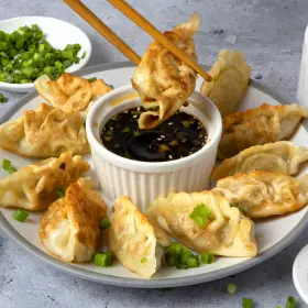 Китайские пельмени