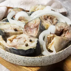 Маринованная скумбрия в домашних условиях