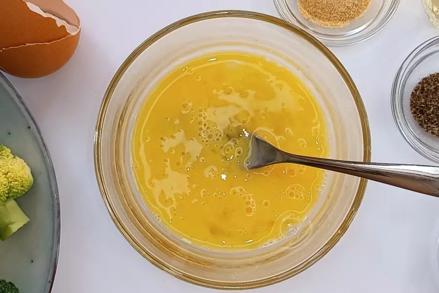 Шаг приготовления 2